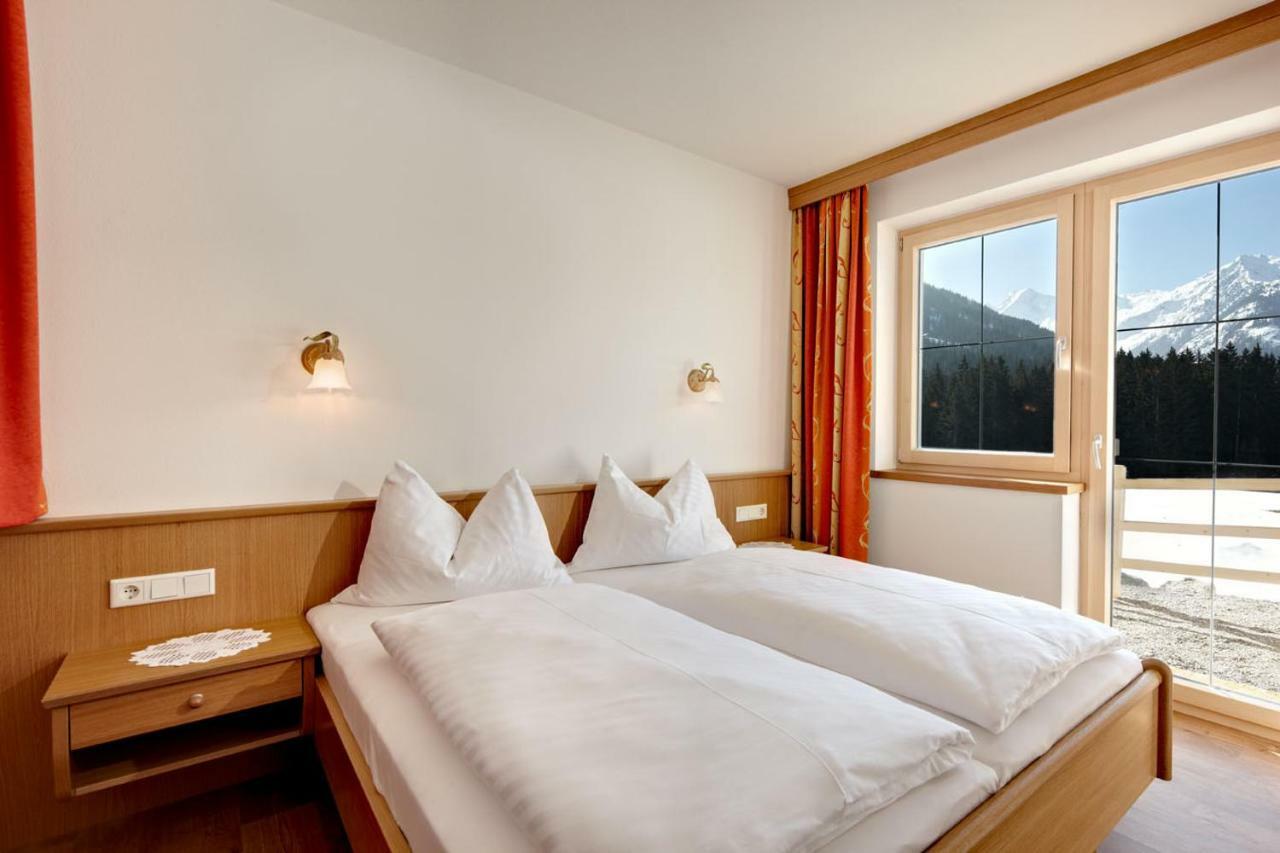 Appartements Luegeck Hollersbach im Pinzgau Esterno foto