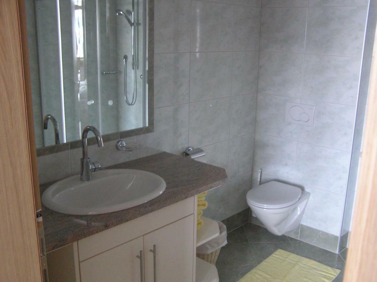 Appartements Luegeck Hollersbach im Pinzgau Esterno foto
