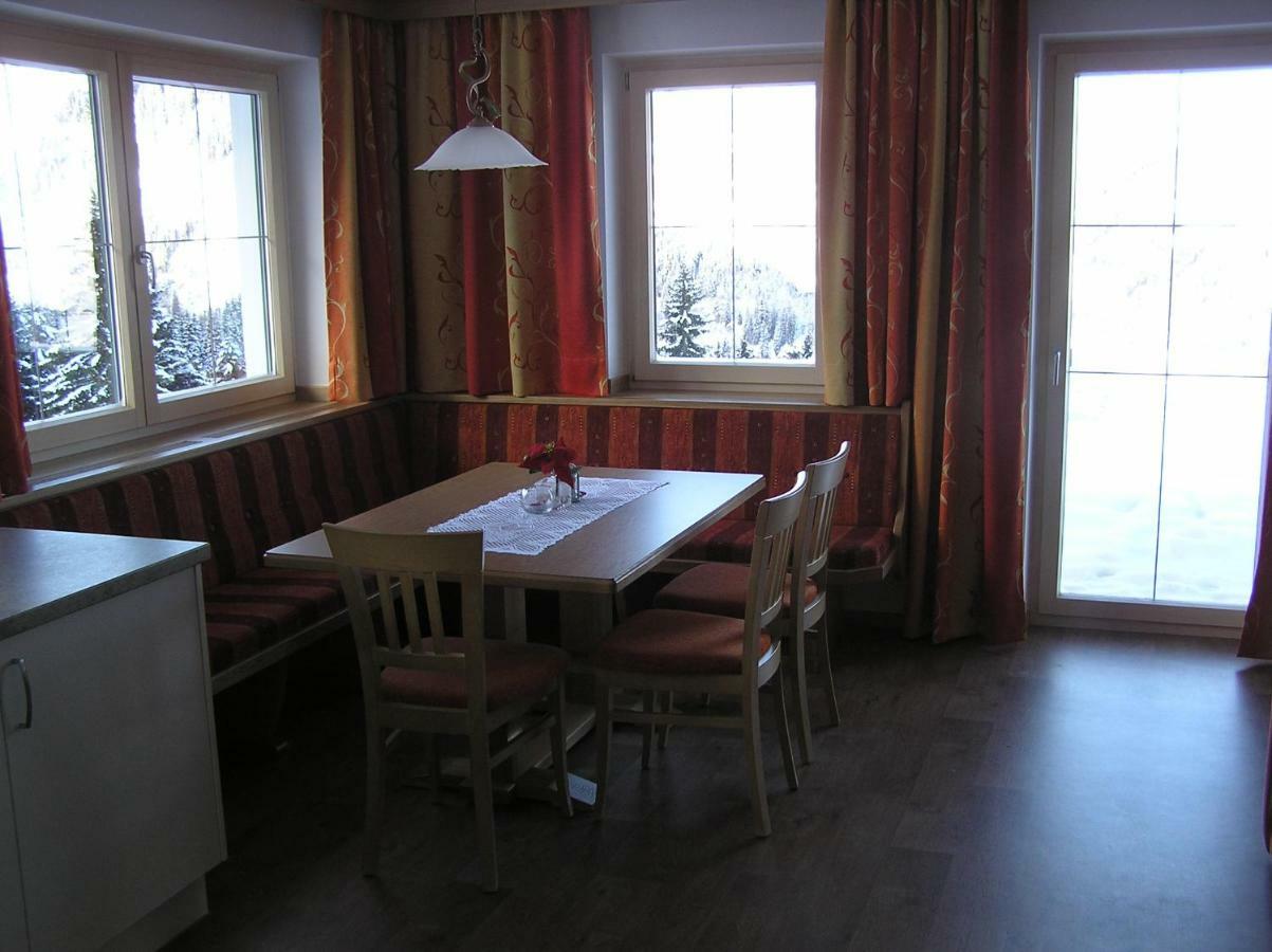 Appartements Luegeck Hollersbach im Pinzgau Esterno foto
