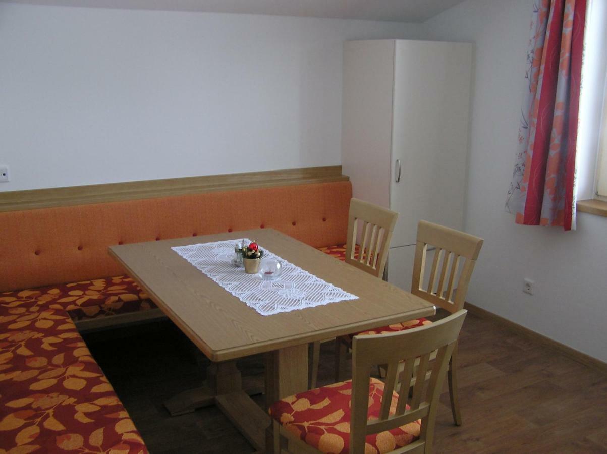 Appartements Luegeck Hollersbach im Pinzgau Esterno foto