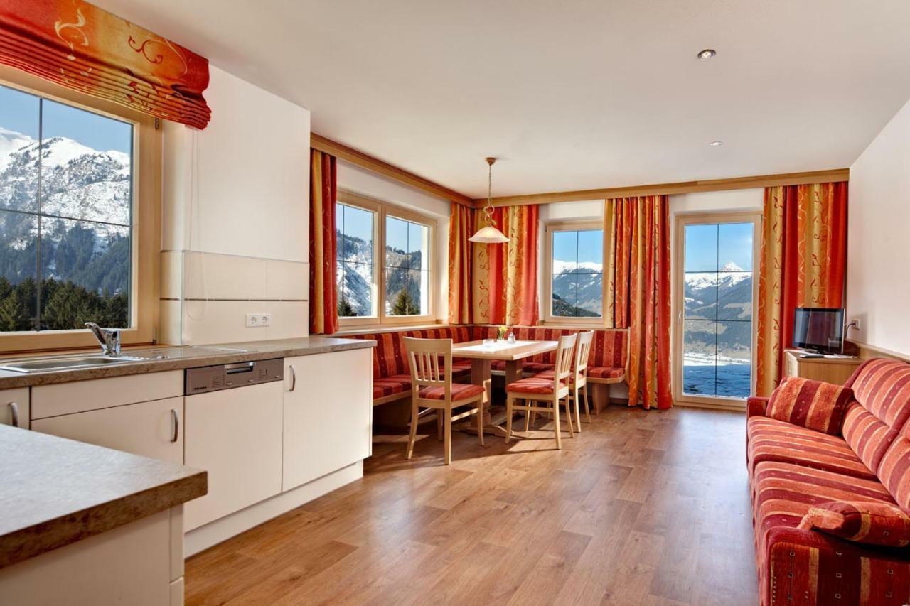 Appartements Luegeck Hollersbach im Pinzgau Esterno foto