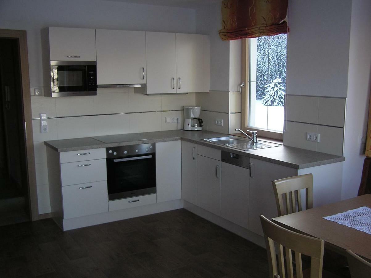 Appartements Luegeck Hollersbach im Pinzgau Esterno foto